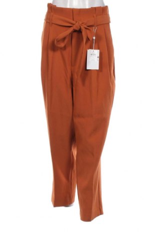 Γυναικείο παντελόνι ONLY, Μέγεθος XL, Χρώμα Καφέ, Τιμή 14,20 €