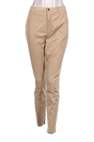 Дамски панталон ONLY, Размер L, Цвят Бежов, Цена 7,60 лв.
