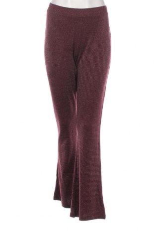 Dámske nohavice ONLY, Veľkosť XL, Farba Červená, Cena  27,84 €