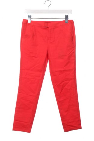 Дамски панталон ONLY, Размер S, Цвят Червен, Цена 29,13 лв.