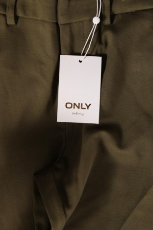 Pantaloni de femei ONLY, Mărime S, Culoare Verde, Preț 46,18 Lei