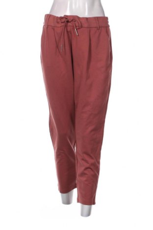 Dámské kalhoty  ONLY, Velikost L, Barva Popelavě růžová, Cena  352,00 Kč