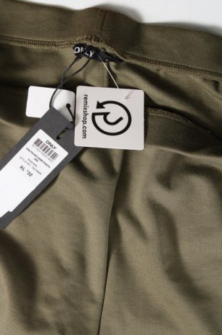 Damenhose ONLY, Größe XL, Farbe Grün, Preis 9,74 €