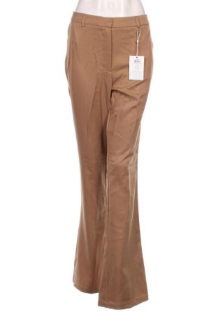 Pantaloni de femei ONLY, Mărime L, Culoare Maro, Preț 26,64 Lei