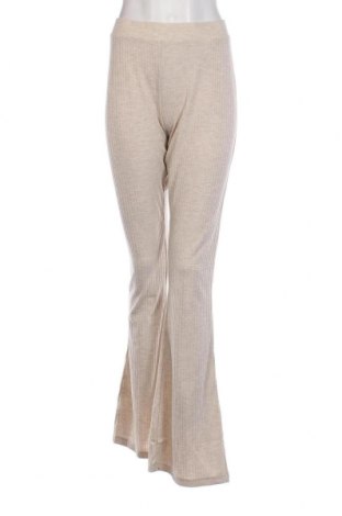 Γυναικείο παντελόνι ONLY, Μέγεθος XL, Χρώμα  Μπέζ, Τιμή 7,52 €