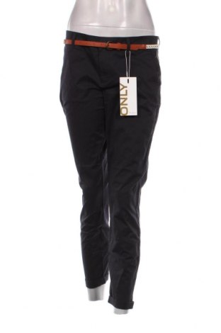 Γυναικείο παντελόνι ONLY, Μέγεθος M, Χρώμα Μπλέ, Τιμή 8,35 €