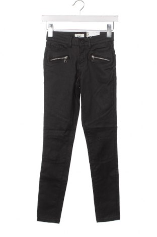 Дамски панталон ONLY, Размер XXS, Цвят Черен, Цена 13,50 лв.