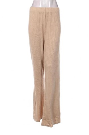 Γυναικείο παντελόνι ONLY, Μέγεθος XXL, Χρώμα  Μπέζ, Τιμή 4,73 €