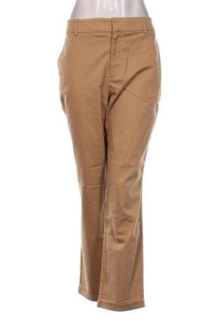 Γυναικείο παντελόνι ONLY, Μέγεθος XL, Χρώμα Καφέ, Τιμή 27,84 €