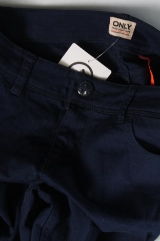 Dámske nohavice ONLY, Veľkosť S, Farba Modrá, Cena  11,34 €