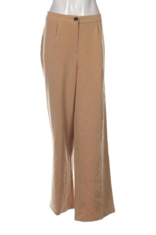 Pantaloni de femei ONLY, Mărime XL, Culoare Bej, Preț 32,90 Lei