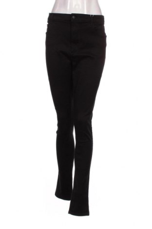 Γυναικείο παντελόνι ONLY Carmakoma, Μέγεθος XXL, Χρώμα Μαύρο, Τιμή 11,14 €
