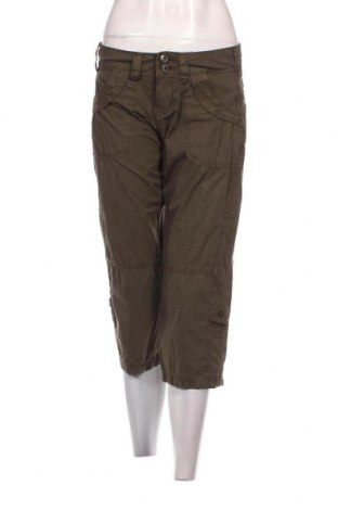 Γυναικείο παντελόνι Okay, Μέγεθος S, Χρώμα Πράσινο, Τιμή 7,50 €