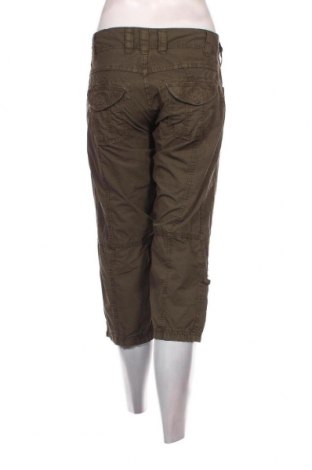 Pantaloni de femei Okay, Mărime S, Culoare Verde, Preț 18,70 Lei
