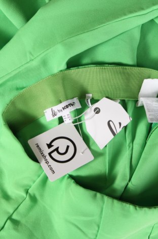 Дамски панталон Ole By Koton, Размер S, Цвят Зелен, Цена 14,79 лв.