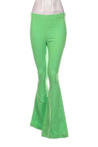 Дамски панталон Ole By Koton, Размер S, Цвят Зелен, Цена 8,70 лв.