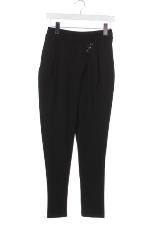 Дамски панталон Olivia, Размер XS, Цвят Черен, Цена 6,67 лв.