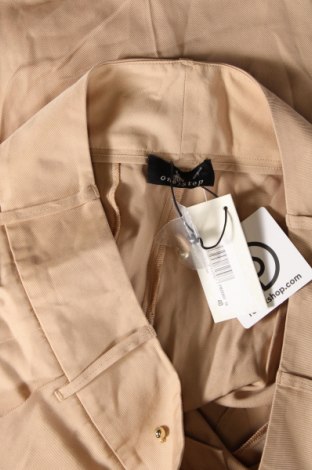 Γυναικείο παντελόνι One Step, Μέγεθος M, Χρώμα  Μπέζ, Τιμή 98,45 €