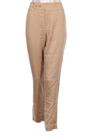 Γυναικείο παντελόνι One Step, Μέγεθος M, Χρώμα  Μπέζ, Τιμή 44,30 €