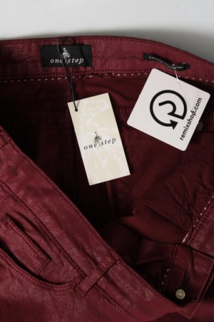 Damenhose One Step, Größe XL, Farbe Rot, Preis € 14,77