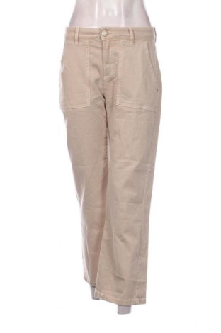 Pantaloni de femei Opus, Mărime S, Culoare Bej, Preț 24,18 Lei