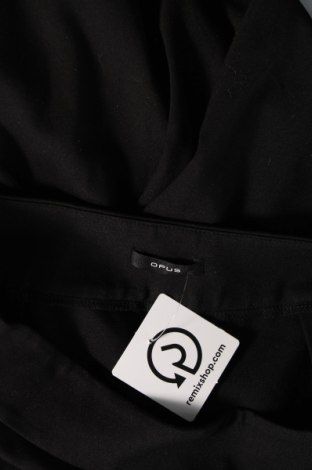 Дамски панталон Opus, Размер M, Цвят Черен, Цена 49,00 лв.