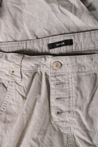 Дамски панталон Opus, Размер M, Цвят Сив, Цена 9,31 лв.