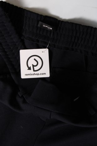 Γυναικείο παντελόνι Opus, Μέγεθος L, Χρώμα Μαύρο, Τιμή 7,65 €