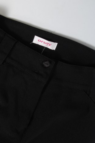Pantaloni de femei Orsay, Mărime XS, Culoare Negru, Preț 30,33 Lei