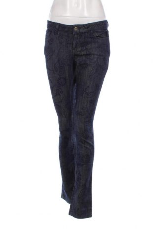 Γυναικείο παντελόνι Orsay, Μέγεθος S, Χρώμα Μπλέ, Τιμή 2,67 €
