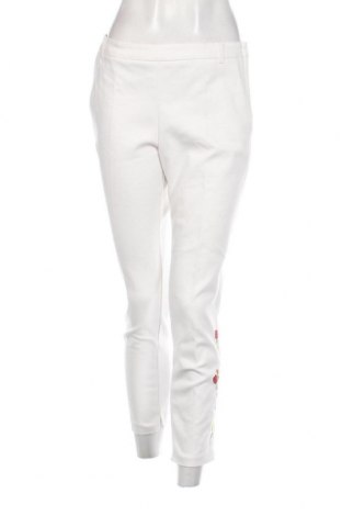 Γυναικείο παντελόνι Orsay, Μέγεθος L, Χρώμα Λευκό, Τιμή 10,76 €
