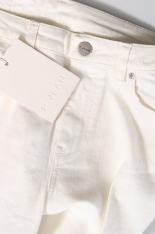 Pantaloni de femei P_Jean, Mărime S, Culoare Alb, Preț 75,79 Lei