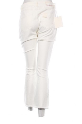 Γυναικείο παντελόνι P_Jean, Μέγεθος S, Χρώμα Λευκό, Τιμή 98,97 €