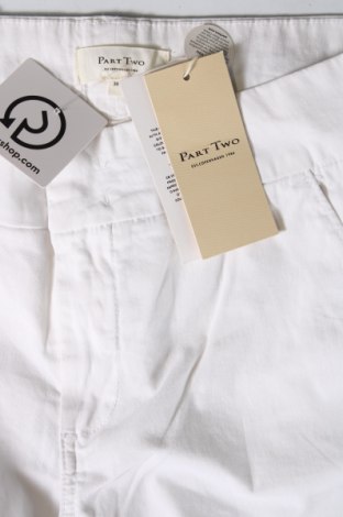 Dámské kalhoty  Part Two, Velikost M, Barva Bílá, Cena  2 116,00 Kč
