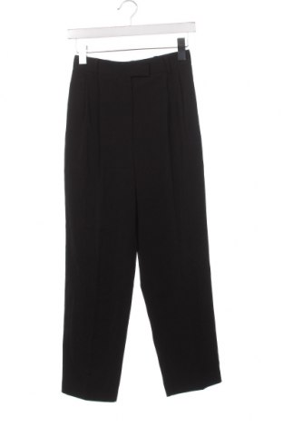 Дамски панталон Patrizia Pepe, Размер XS, Цвят Черен, Цена 110,29 лв.