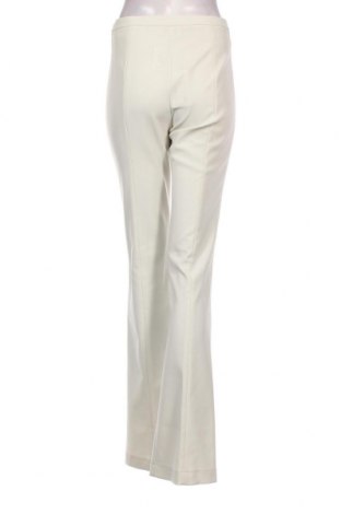 Γυναικείο παντελόνι Patrizia Pepe, Μέγεθος M, Χρώμα Εκρού, Τιμή 138,66 €