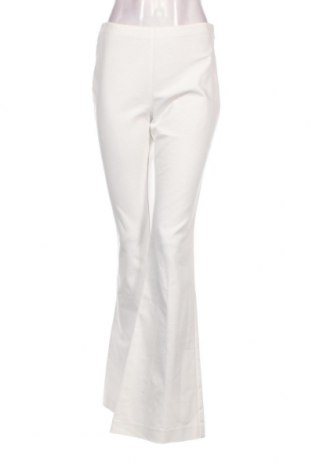 Дамски панталон Patrizia Pepe, Размер M, Цвят Бял, Цена 110,29 лв.