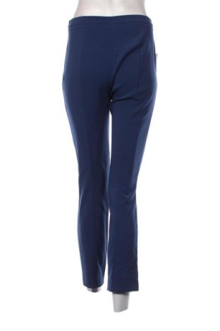 Pantaloni de femei Patrizia Pepe, Mărime M, Culoare Albastru, Preț 884,87 Lei