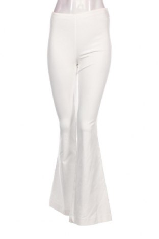 Дамски панталон Patrizia Pepe, Размер XS, Цвят Бял, Цена 166,78 лв.