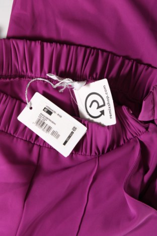 Дамски панталон Patrizia Pepe, Размер M, Цвят Розов, Цена 161,40 лв.
