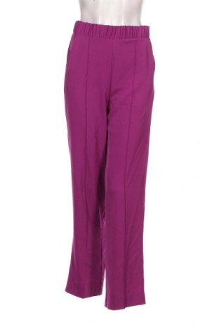 Γυναικείο παντελόνι Patrizia Pepe, Μέγεθος M, Χρώμα Ρόζ , Τιμή 83,20 €