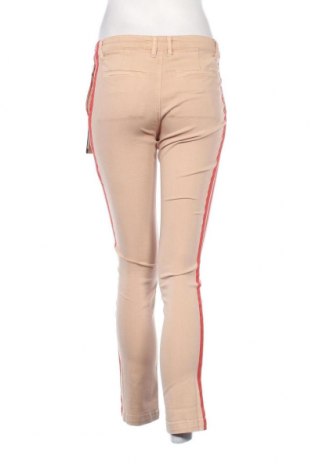 Дамски панталон Patrizia Pepe, Размер S, Цвят Бежов, Цена 72,63 лв.