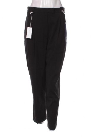 Дамски панталон Patrizia Pepe, Размер M, Цвят Черен, Цена 72,63 лв.
