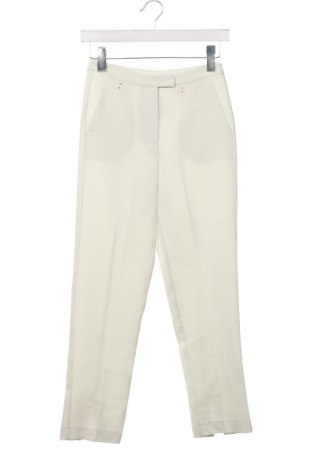 Дамски панталон Patrizia Pepe, Размер XS, Цвят Екрю, Цена 153,33 лв.