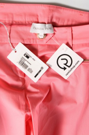 Pantaloni de femei Patrizia Pepe, Mărime S, Culoare Roz, Preț 265,46 Lei