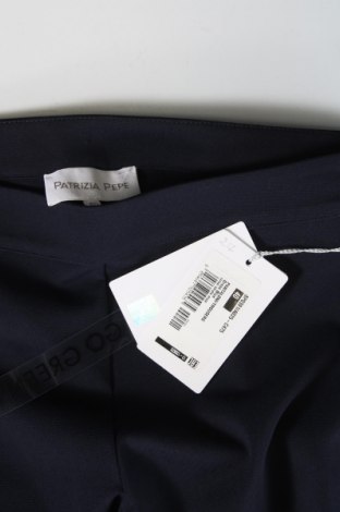 Pantaloni de femei Patrizia Pepe, Mărime XS, Culoare Albastru, Preț 884,87 Lei
