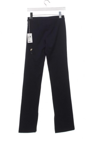 Pantaloni de femei Patrizia Pepe, Mărime XS, Culoare Albastru, Preț 884,87 Lei