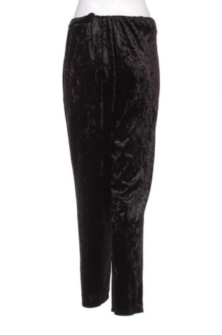 Pantaloni de femei Piazza Italia, Mărime XXL, Culoare Negru, Preț 73,98 Lei