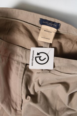 Damskie spodnie Piazza Sempione, Rozmiar S, Kolor Beżowy, Cena 112,05 zł