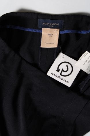 Pantaloni de femei Piazza Sempione, Mărime XL, Culoare Albastru, Preț 173,65 Lei